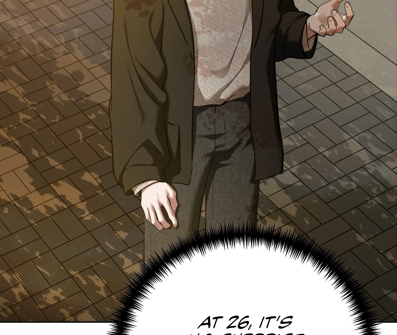 Heart Packer Chapter 1 - Page 49 in English