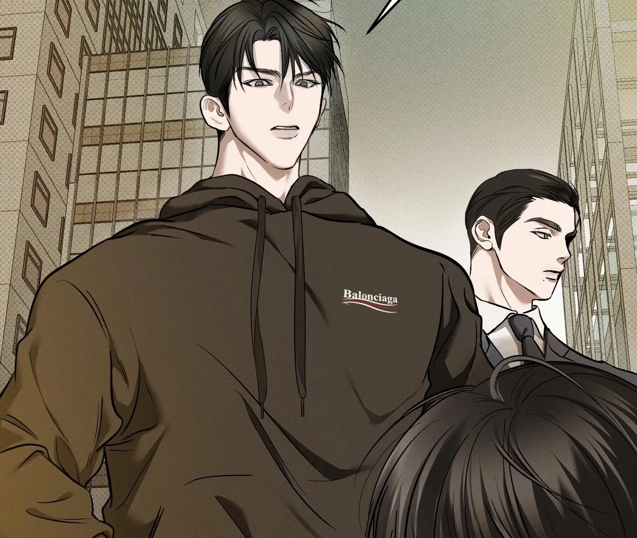 Heart Packer Chapter 1 - Page 83 in English