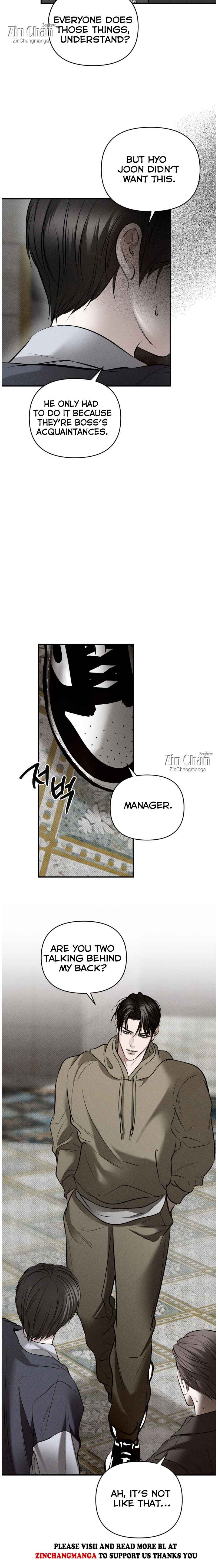 Heart Packer Chapter 10 - Page 25 in English