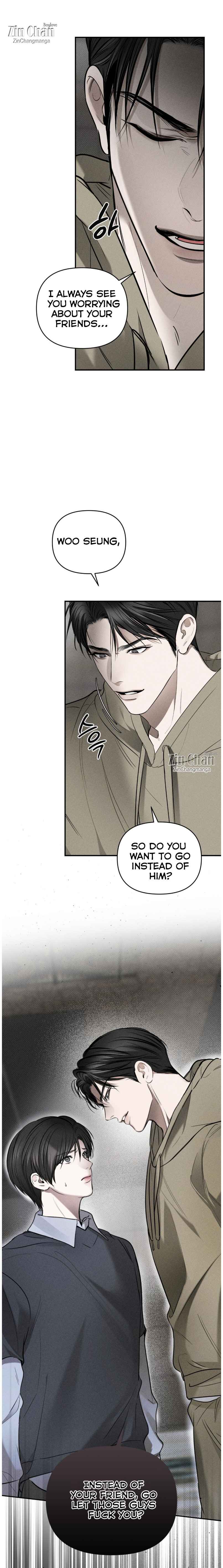 Heart Packer Chapter 10 - Page 27 in English