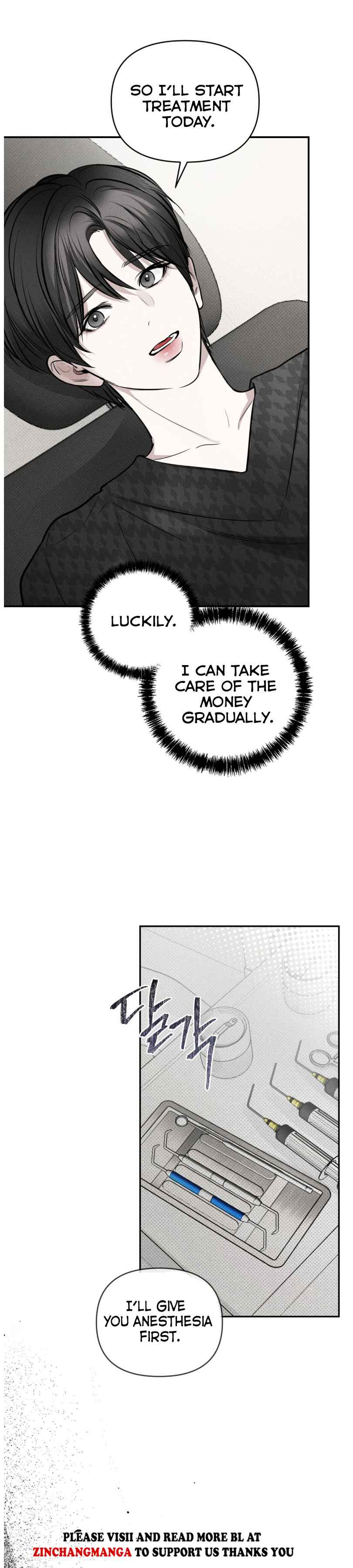 Heart Packer Chapter 11 - Page 10 in English