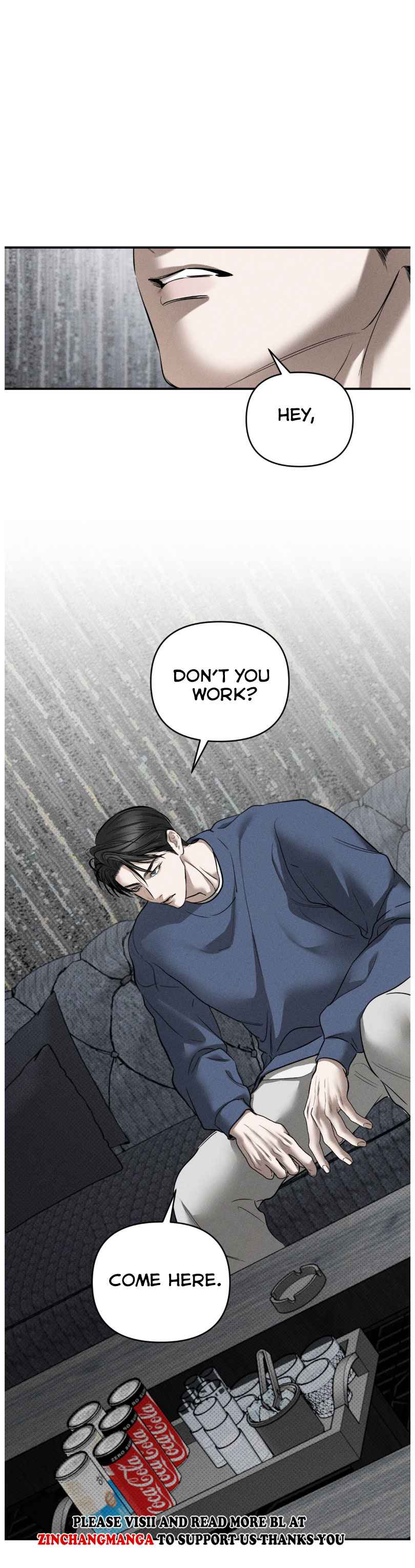 Heart Packer Chapter 11 - Page 13 in English