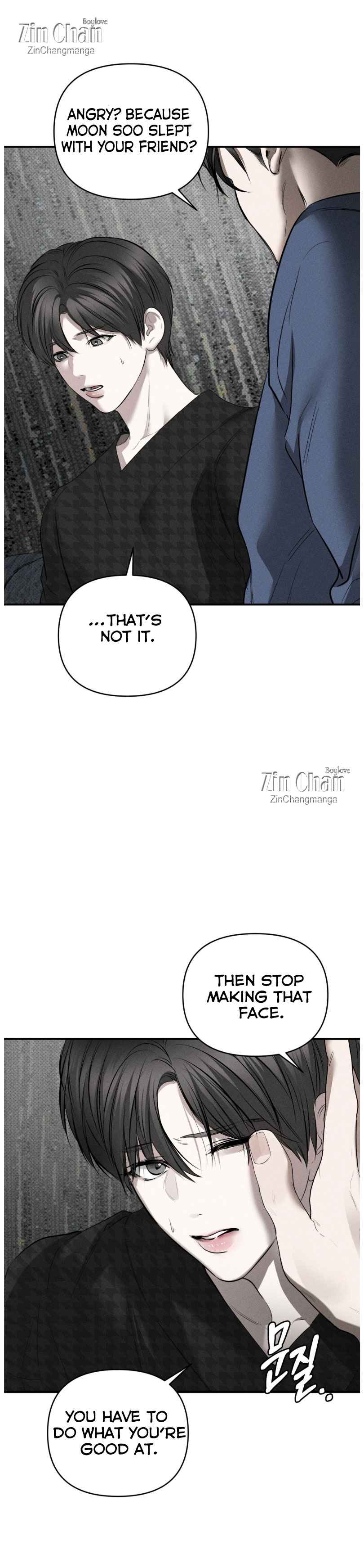 Heart Packer Chapter 11 - Page 15 in English