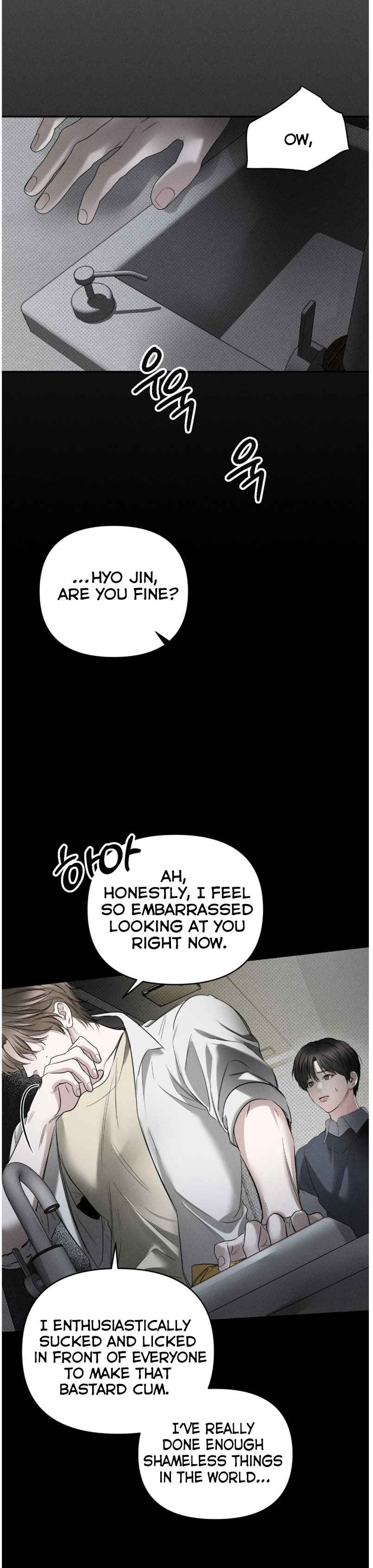 Heart Packer Chapter 11 - Page 3 in English