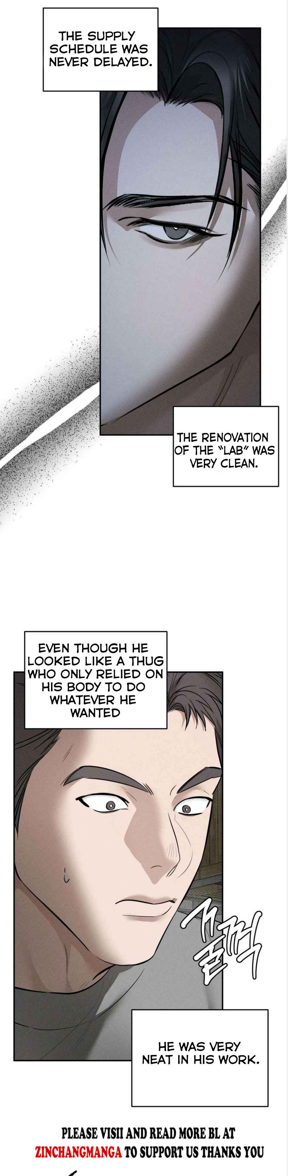 Heart Packer Chapter 12.5 - Page 13 in English