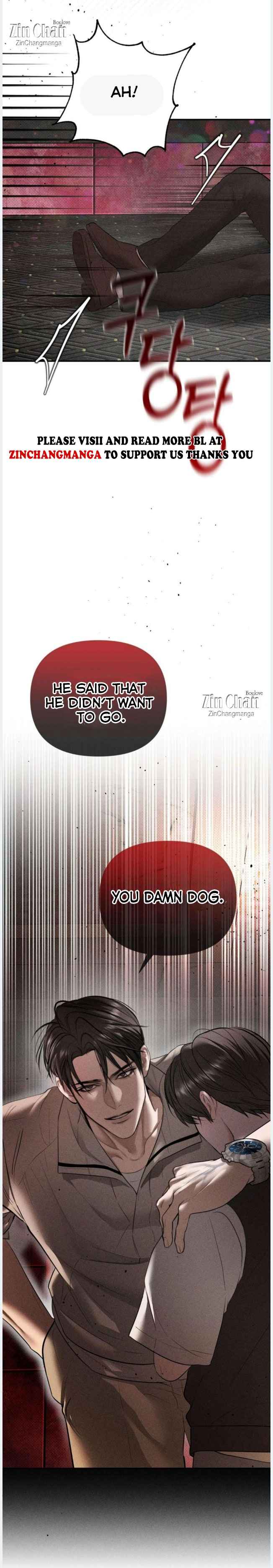 Heart Packer Chapter 13.5 - Page 11 in English