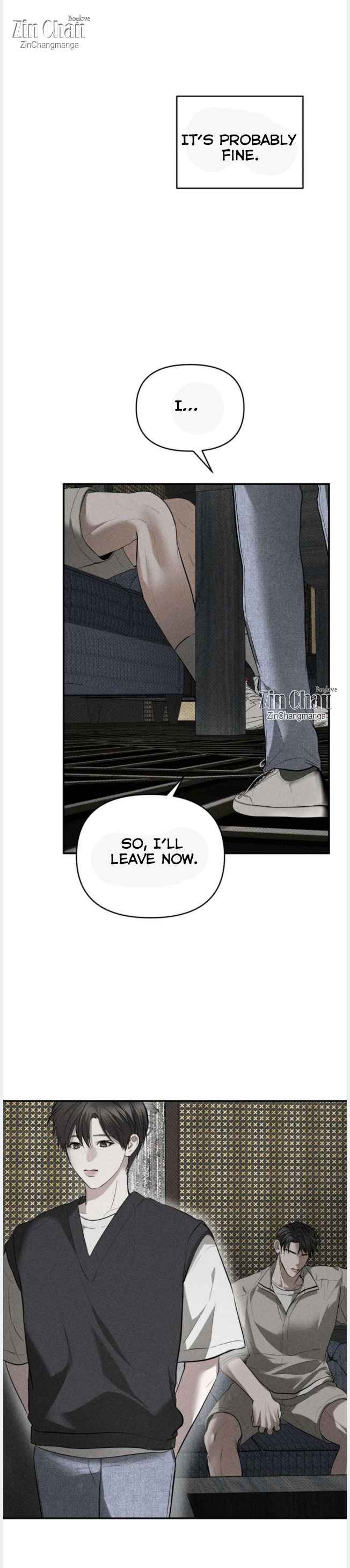 Heart Packer Chapter 13.5 - Page 7 in English
