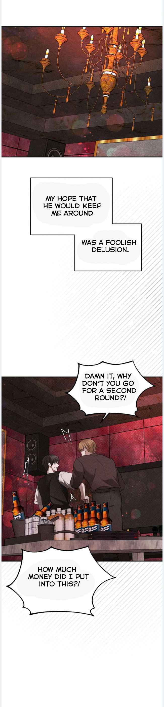 Heart Packer Chapter 13.5 - Page 9 in English