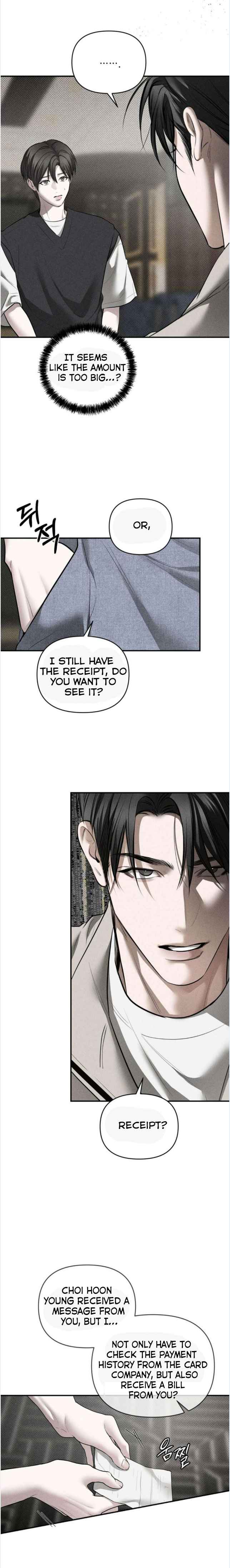 Heart Packer Chapter 13 - Page 14 in English