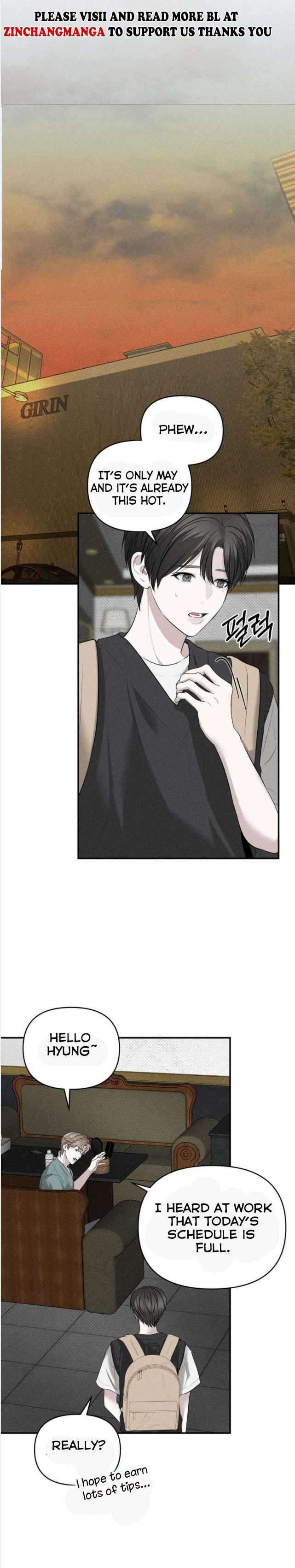Heart Packer Chapter 13 - Page 3 in English