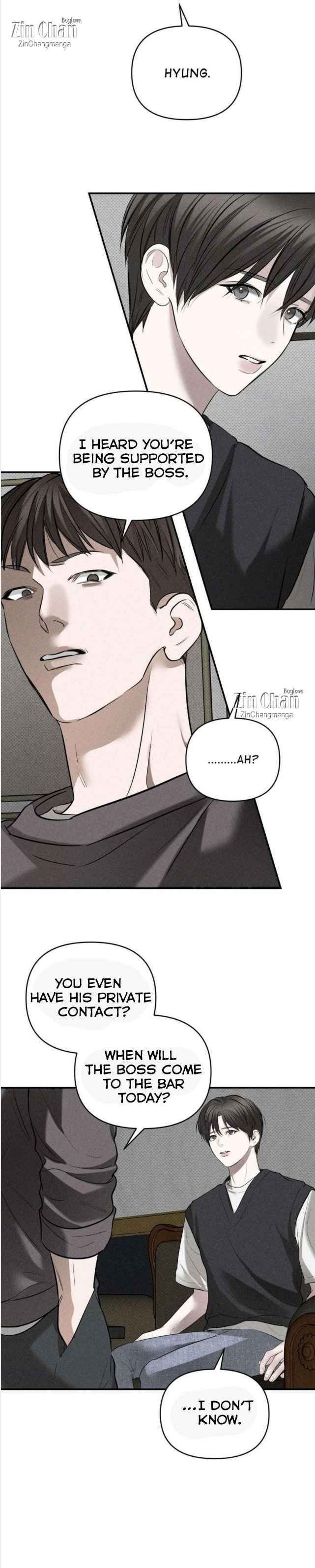 Heart Packer Chapter 13 - Page 6 in English