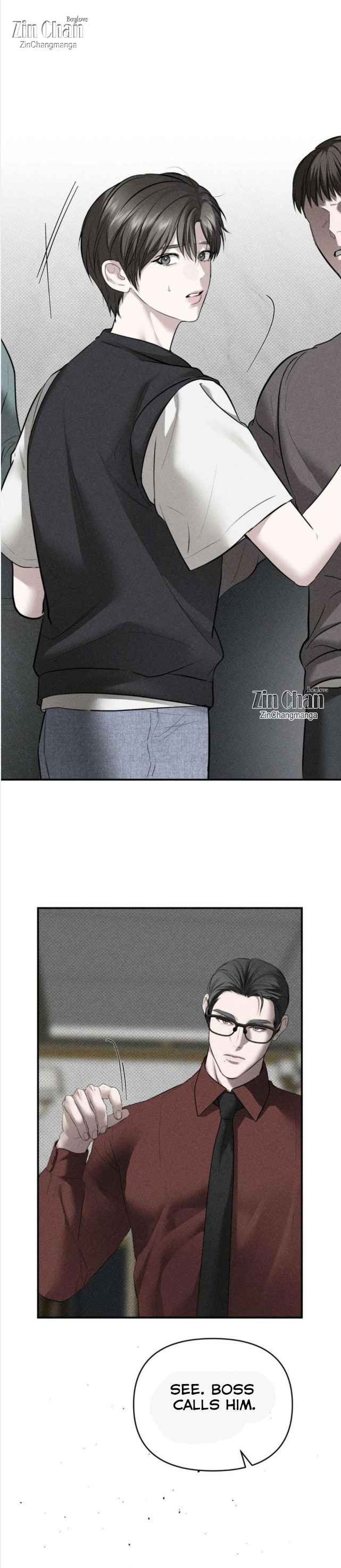 Heart Packer Chapter 13 - Page 9 in English