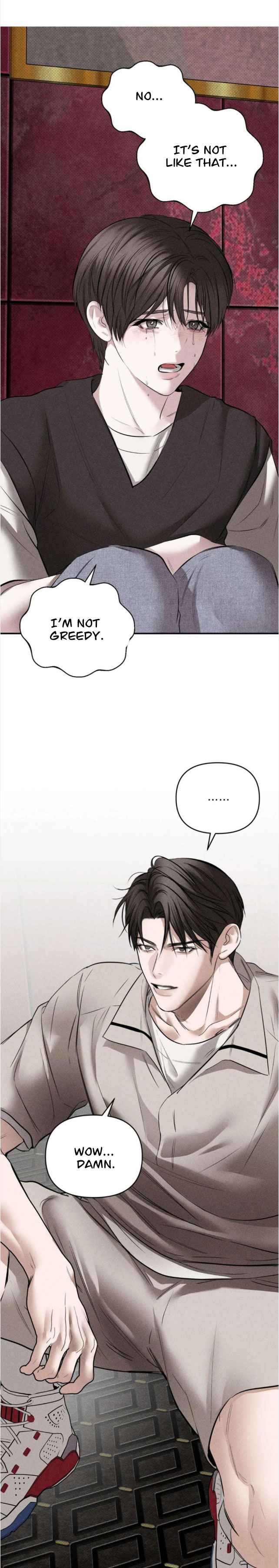 Heart Packer Chapter 14.5 - Page 4 in English