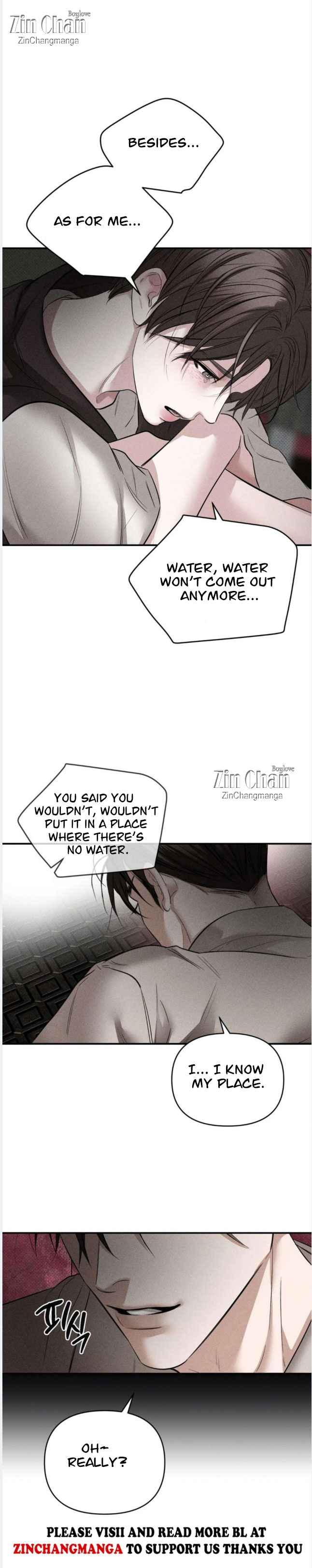 Heart Packer Chapter 14.5 - Page 6 in English