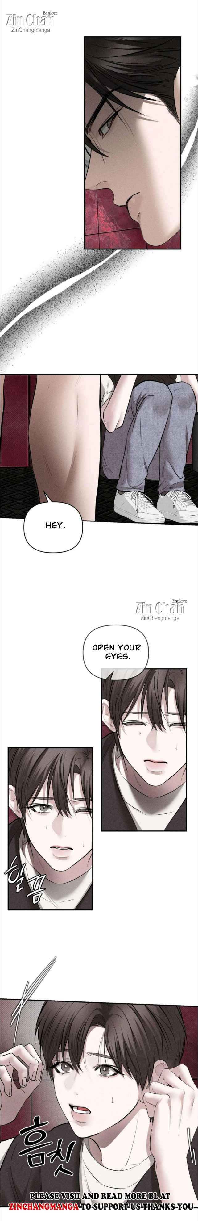 Heart Packer Chapter 14 - Page 10 in English