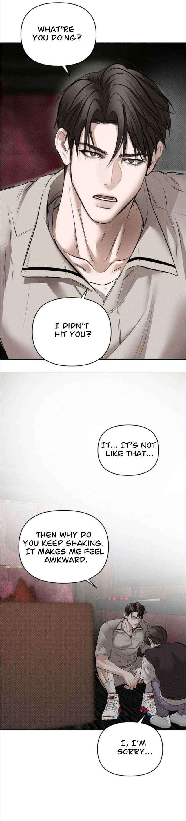 Heart Packer Chapter 14 - Page 11 in English