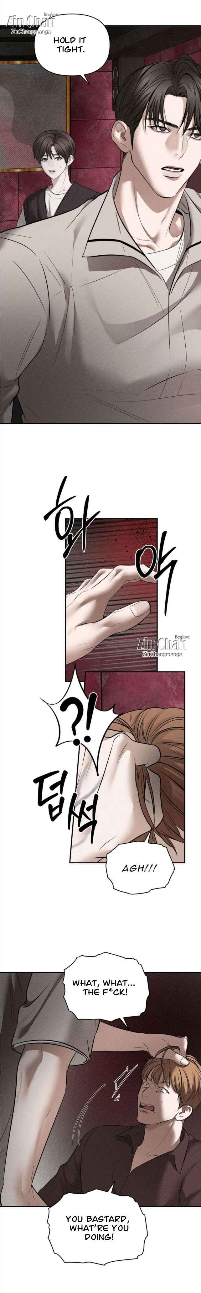 Heart Packer Chapter 14 - Page 4 in English