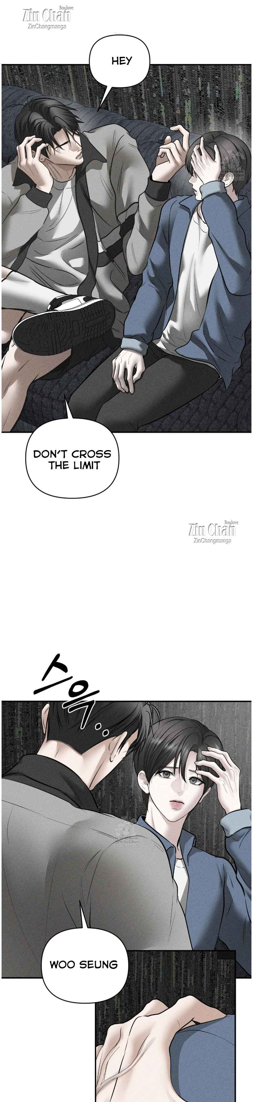 Heart Packer Chapter 18.5 - Page 6 in English