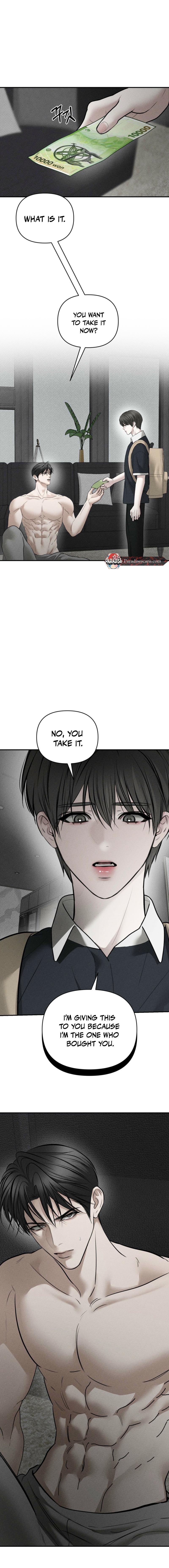 Heart Packer Chapter 22 - Page 10 in English