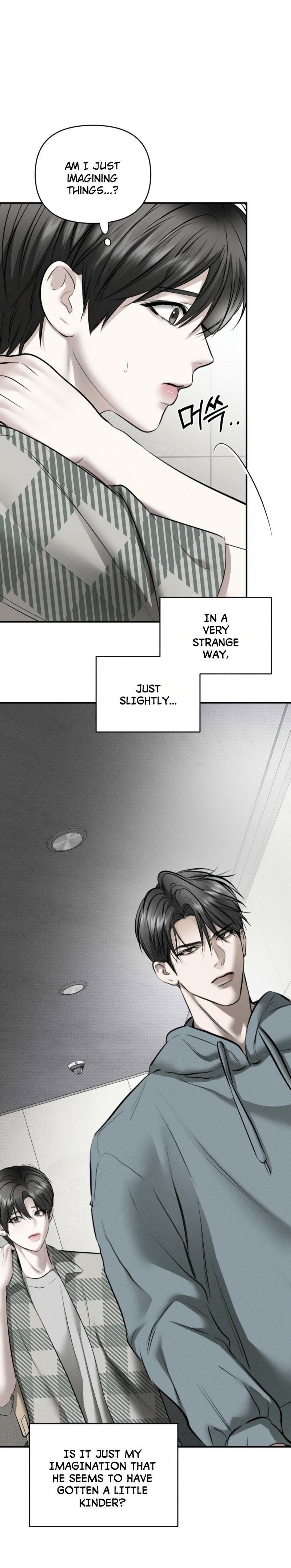 Heart Packer Chapter 26 - Page 8 in English