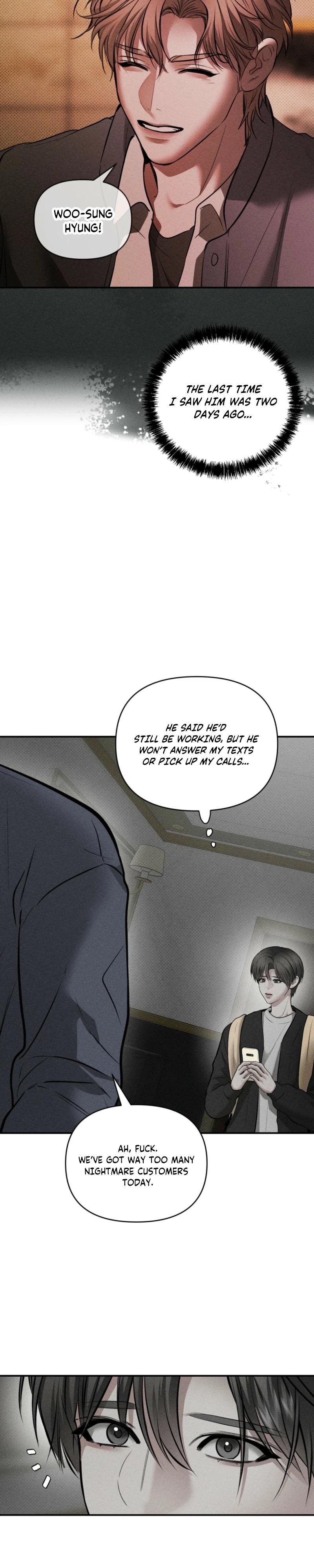 Heart Packer Chapter 27 - Page 14 in English