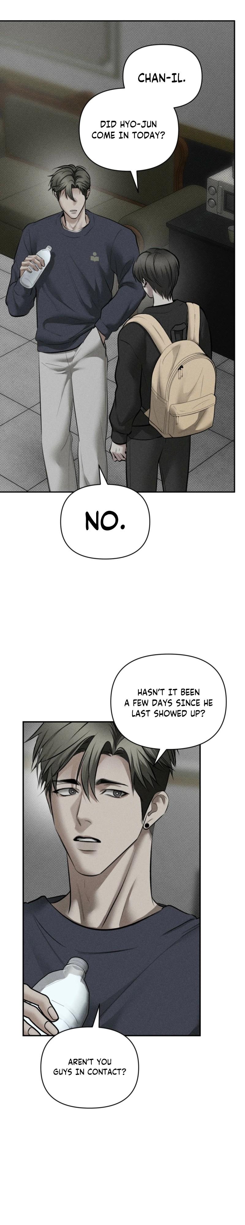 Heart Packer Chapter 27 - Page 15 in English