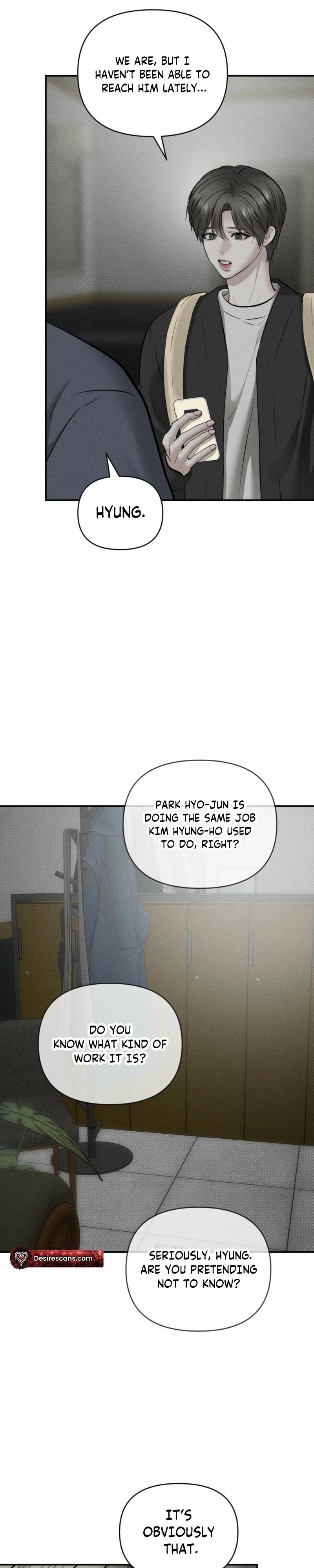 Heart Packer Chapter 27 - Page 16 in English