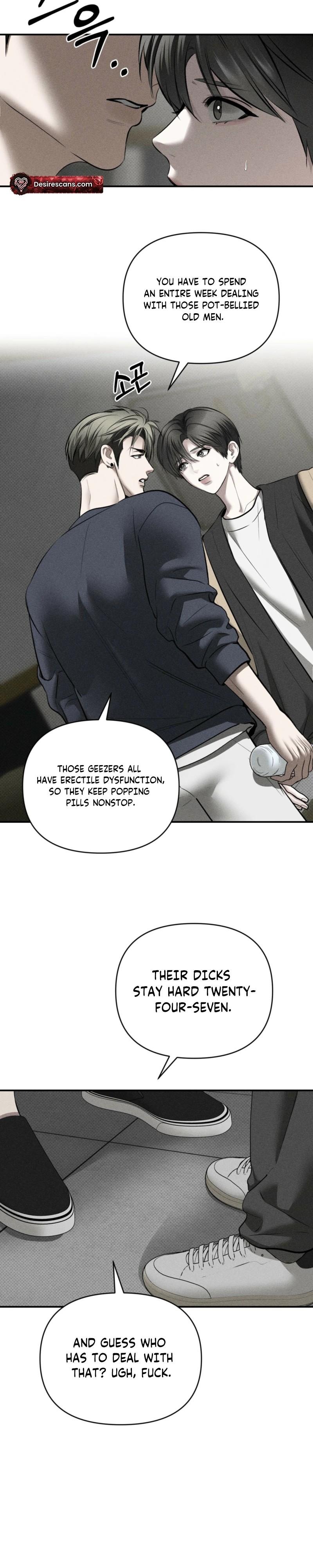 Heart Packer Chapter 27 - Page 19 in English