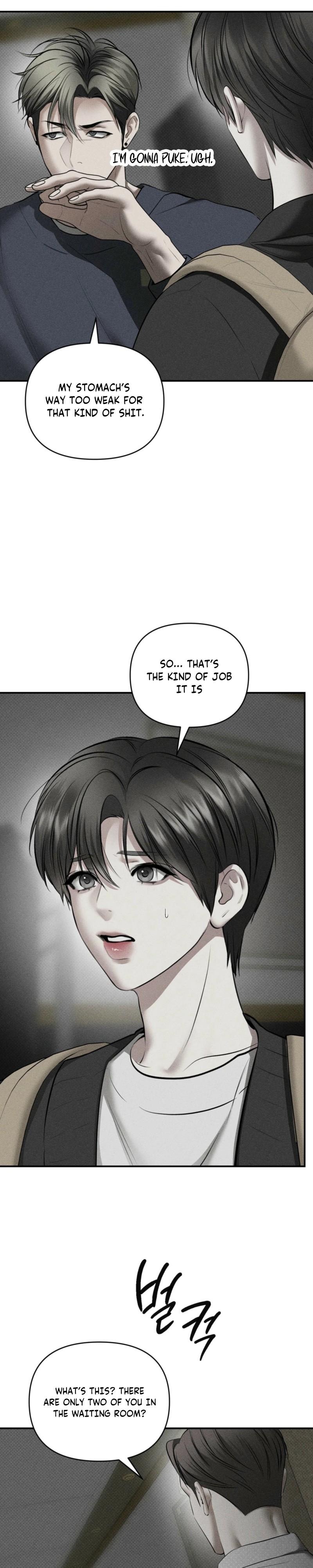 Heart Packer Chapter 27 - Page 20 in English