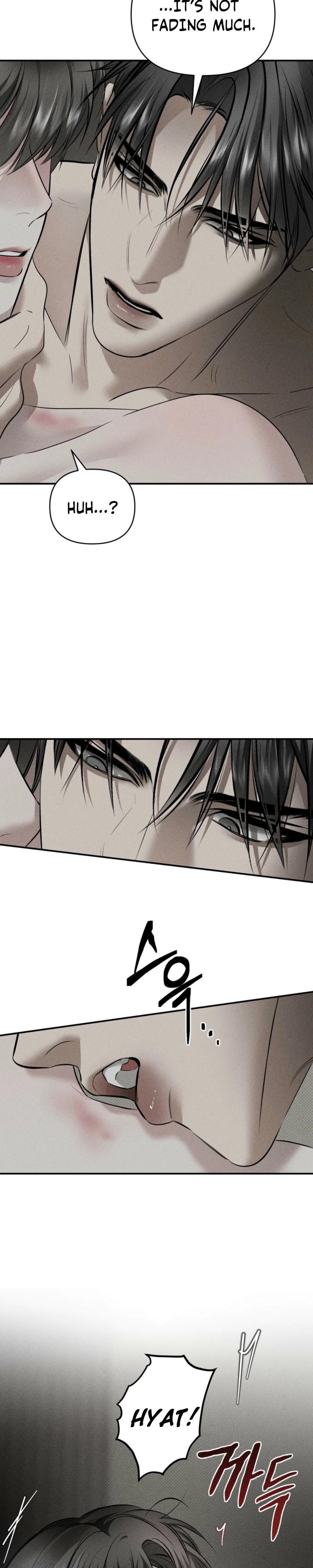 Heart Packer Chapter 27 - Page 28 in English