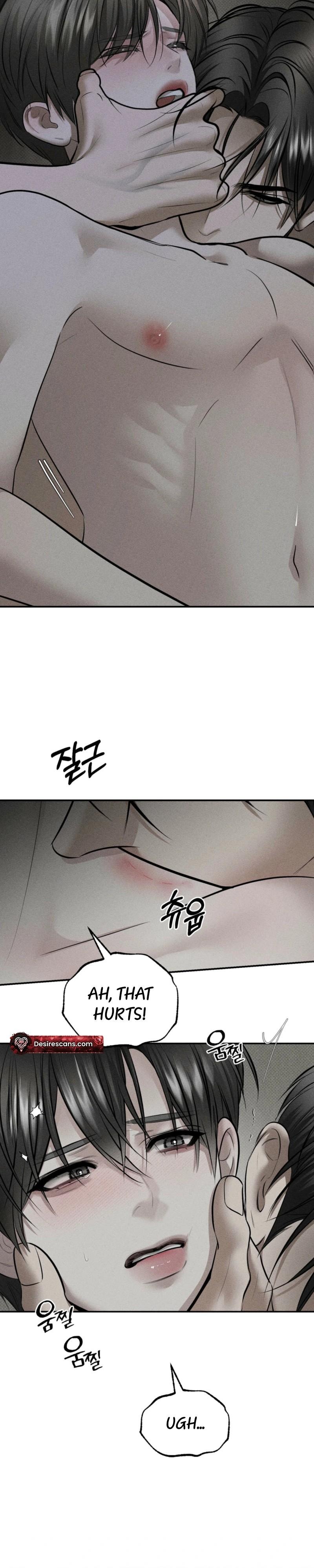 Heart Packer Chapter 27 - Page 29 in English