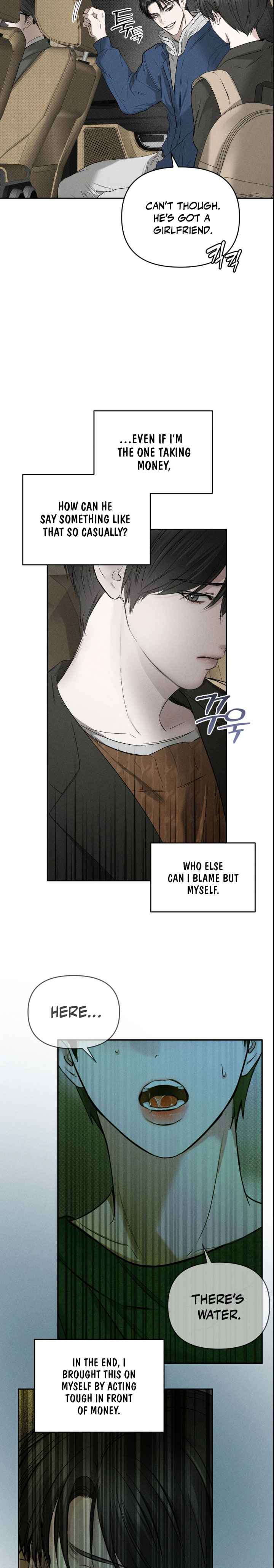 Heart Packer Chapter 5 - Page 21 in English