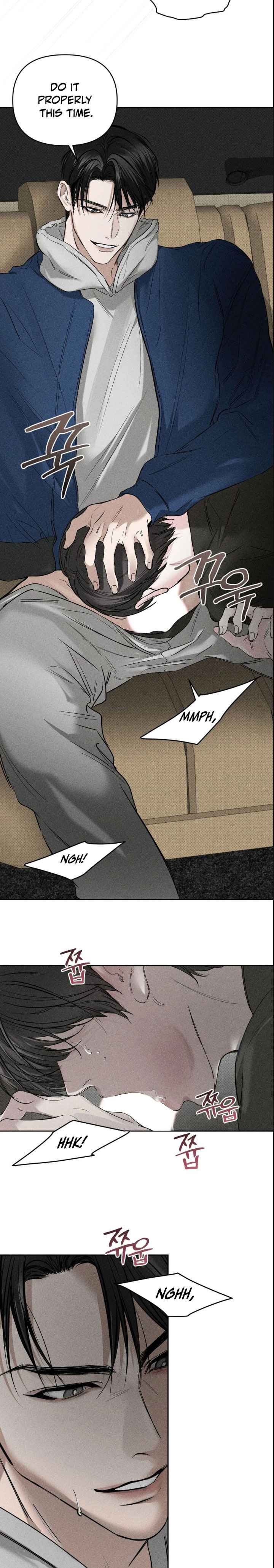 Heart Packer Chapter 5 - Page 27 in English