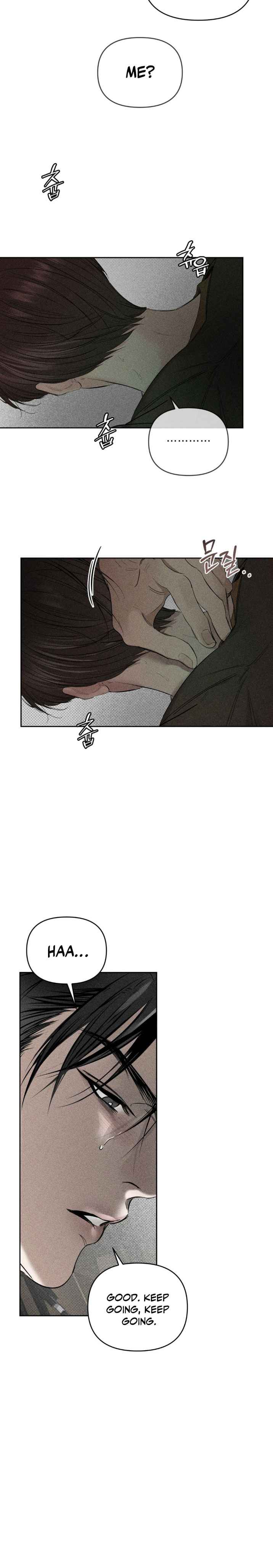Heart Packer Chapter 5 - Page 33 in English