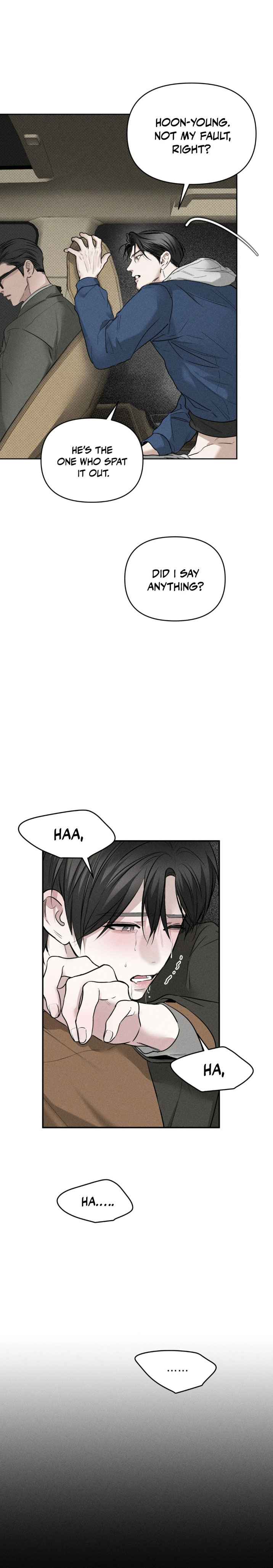 Heart Packer Chapter 5 - Page 41 in English