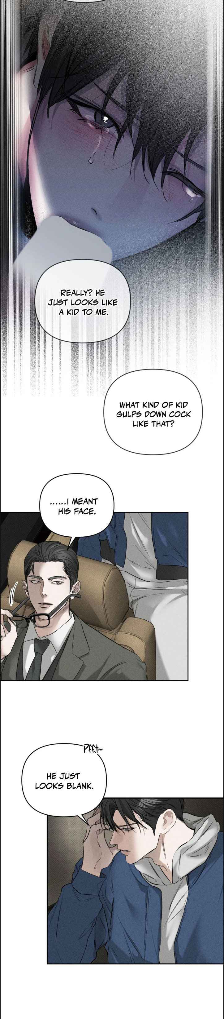 Heart Packer Chapter 5 - Page 45 in English