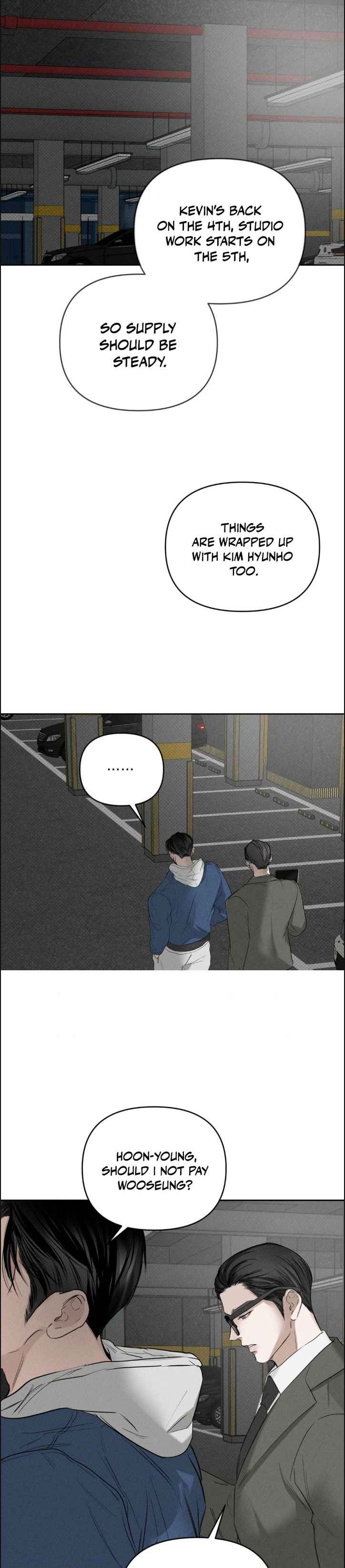 Heart Packer Chapter 5 - Page 49 in English
