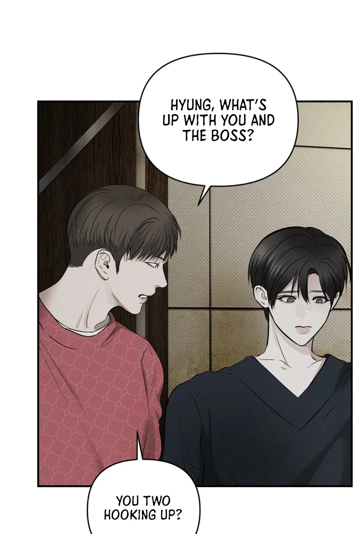Heart Packer Chapter 8 - Page 35 in English