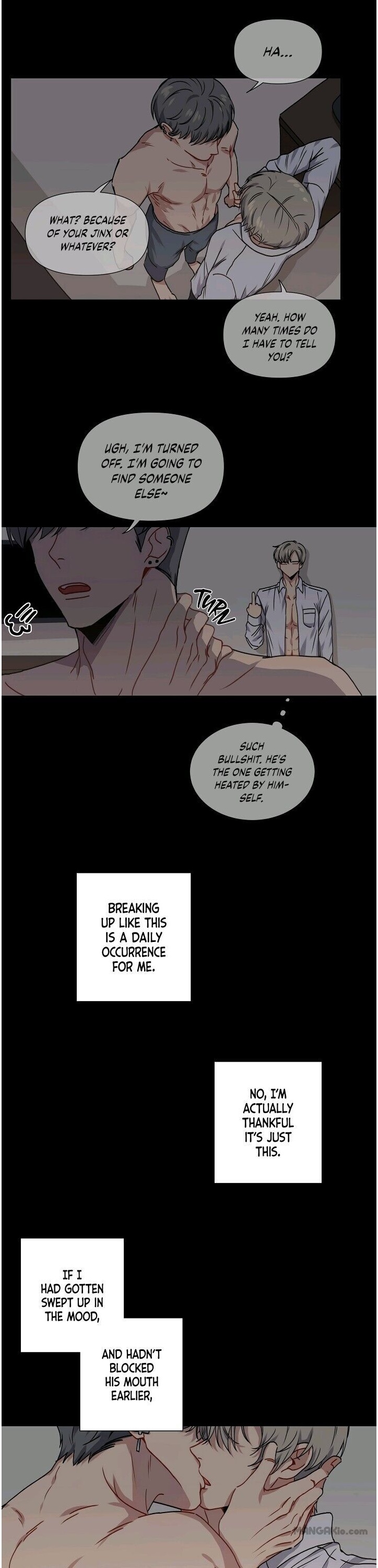 Love Jinx Chapter 1 - Page 4 in English