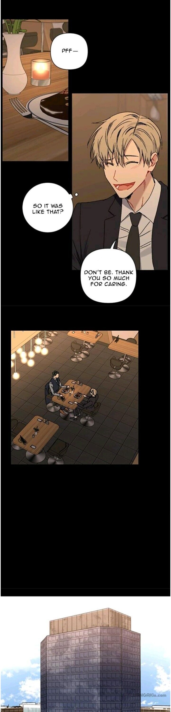 Love Jinx Chapter 10 - Page 15 in English