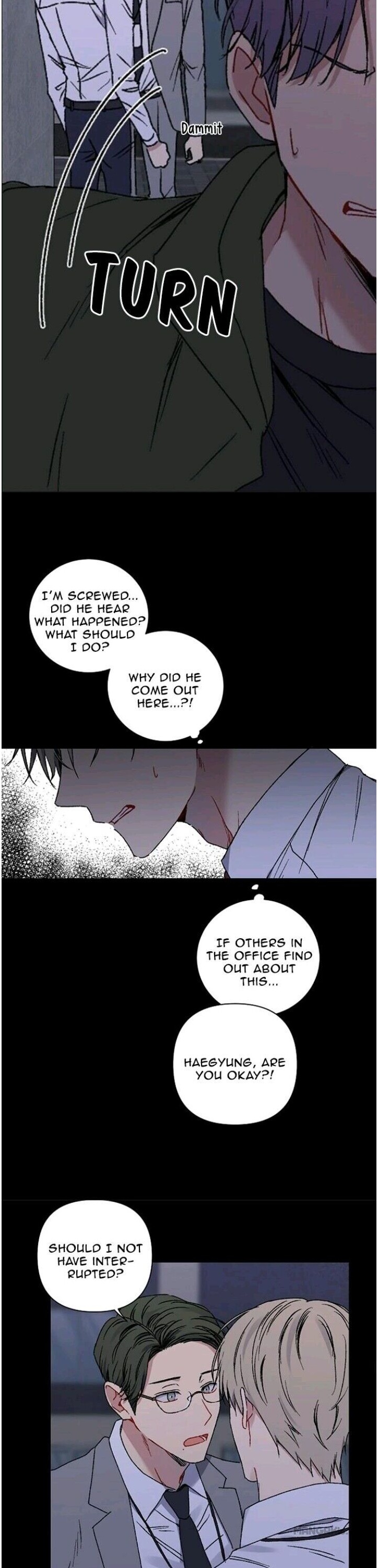 Love Jinx Chapter 10 - Page 6 in English