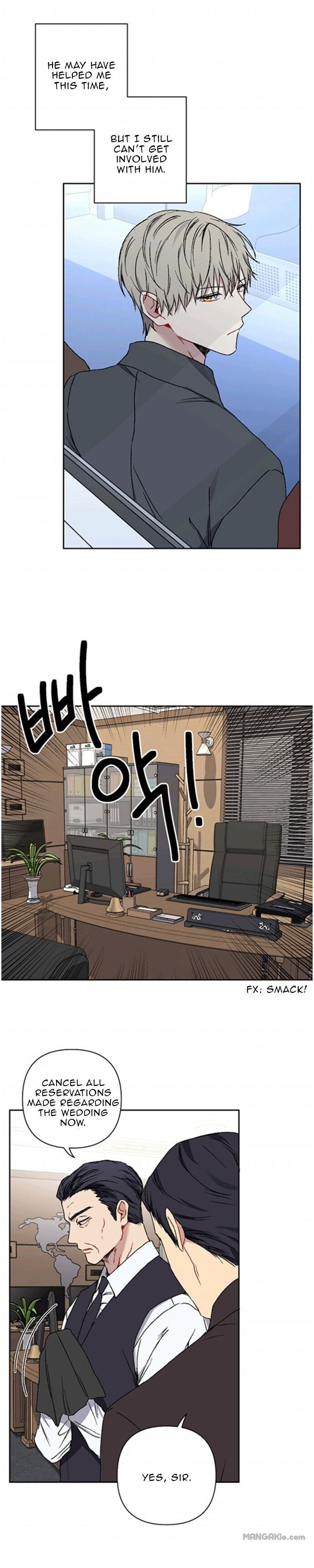 Love Jinx Chapter 11 - Page 14 in English