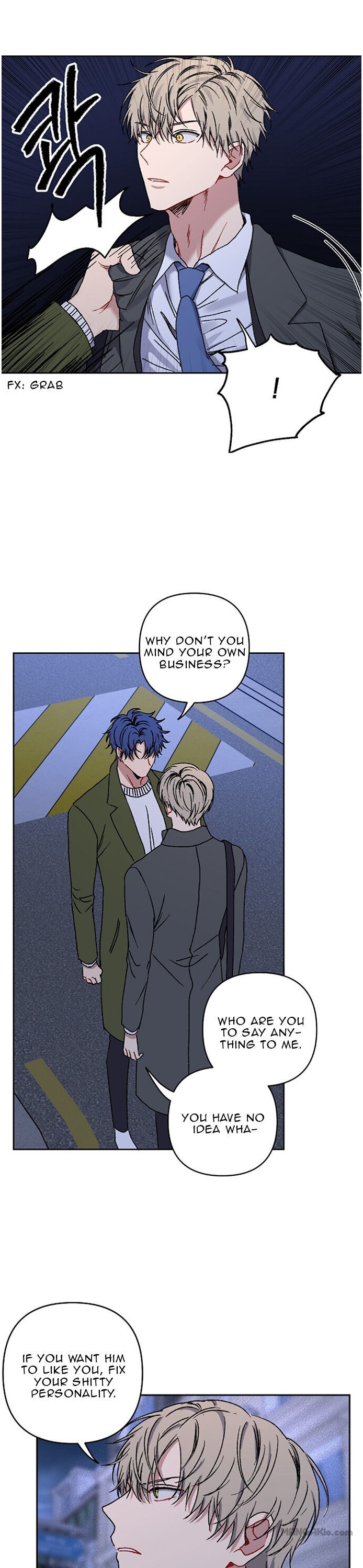 Love Jinx Chapter 12 - Page 17 in English