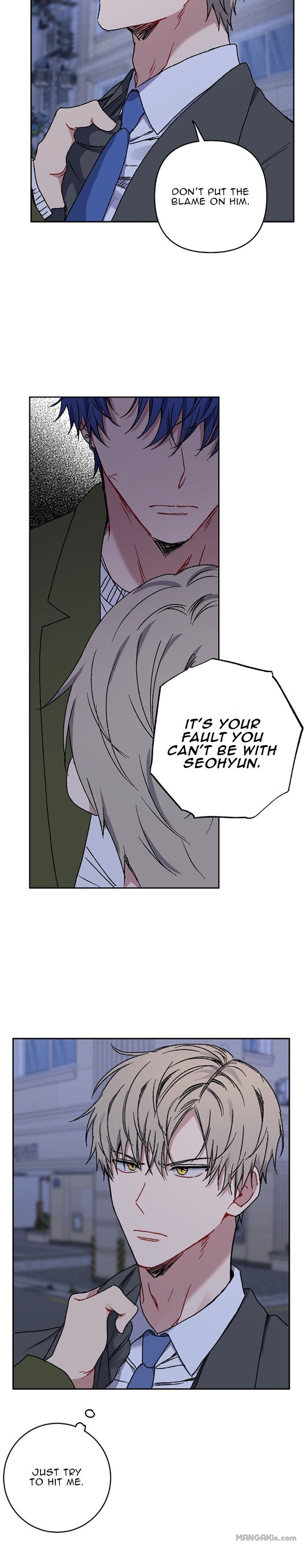 Love Jinx Chapter 12 - Page 18 in English