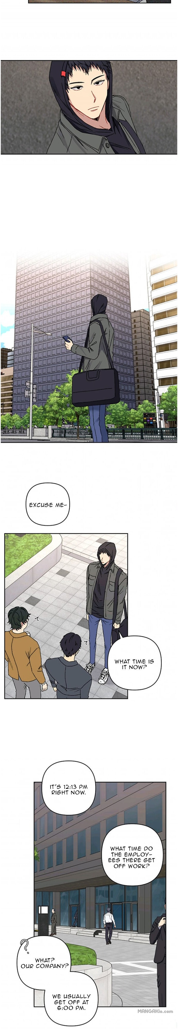Love Jinx Chapter 12 - Page 4 in English