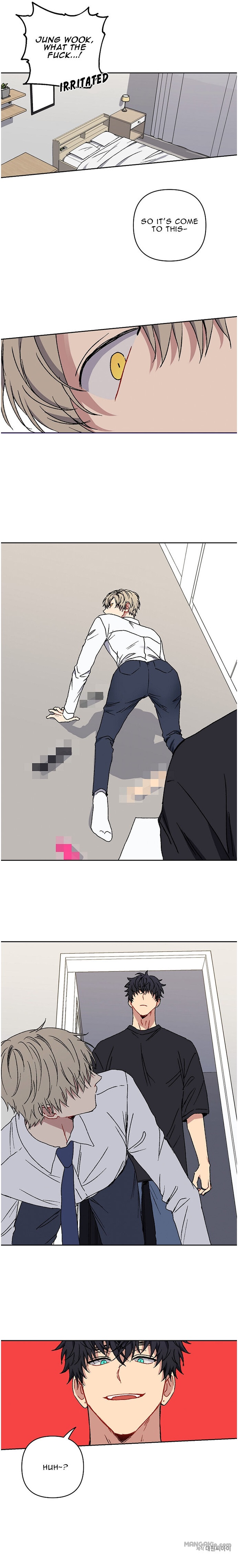 Love Jinx Chapter 13 - Page 21 in English