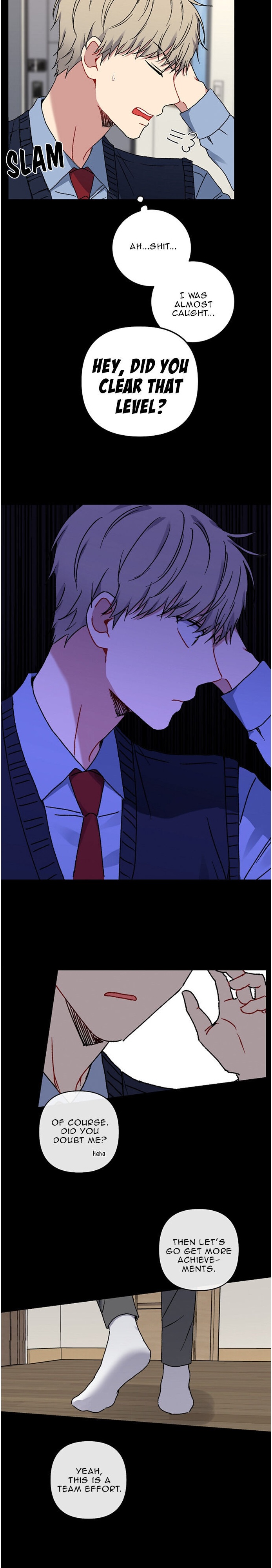Love Jinx Chapter 15 - Page 16 in English