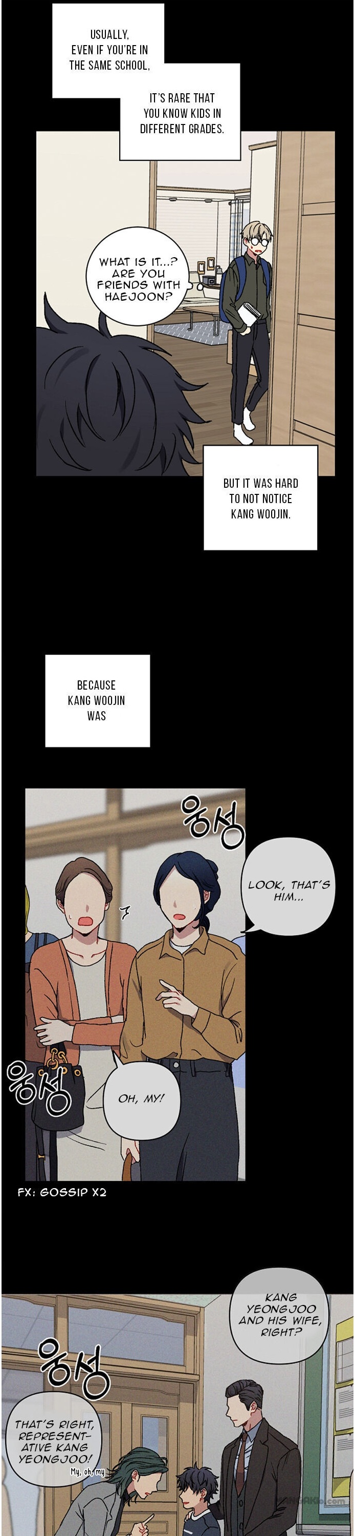 Love Jinx Chapter 15 - Page 3 in English