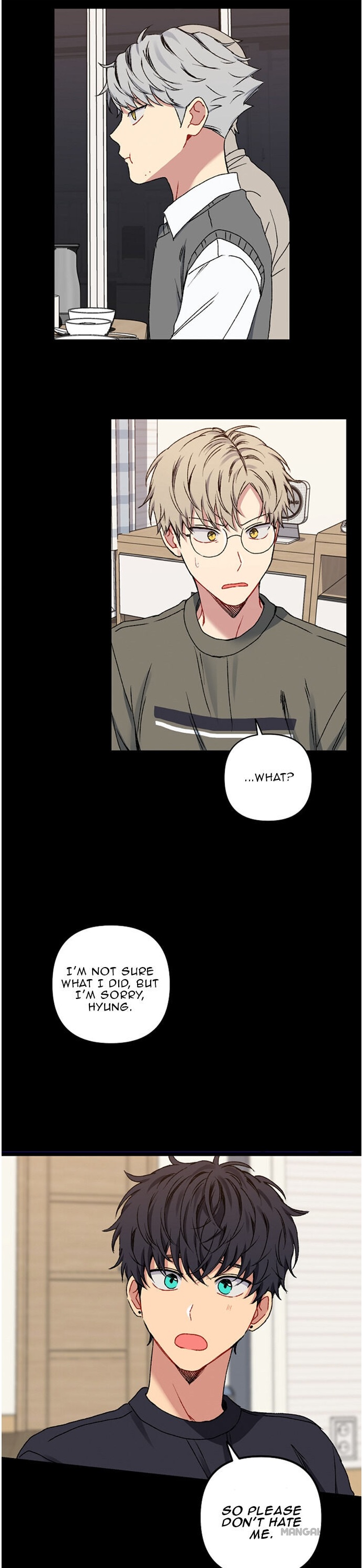 Love Jinx Chapter 16 - Page 17 in English