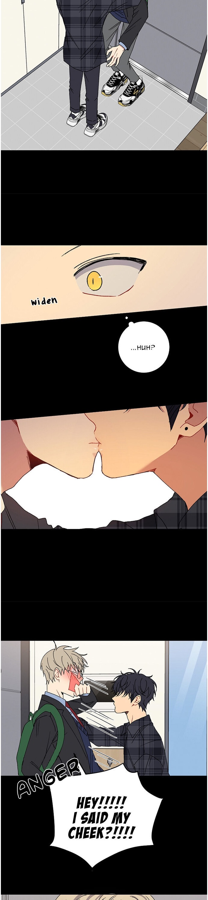 Love Jinx Chapter 17 - Page 11 in English